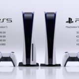PS5の値段、発売日が発表。49,980円と安い